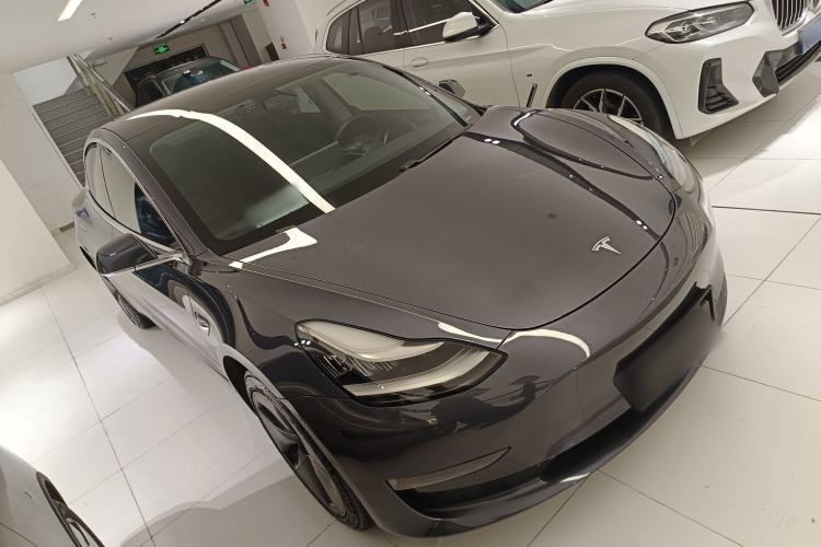 Used Tesla Model 3 2020 Refreshed Version Long-Range Rear-Wheel Drive
