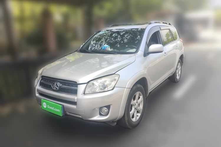 Used Toyota RAV4 2009 2.4L Automatic Luxury Edition