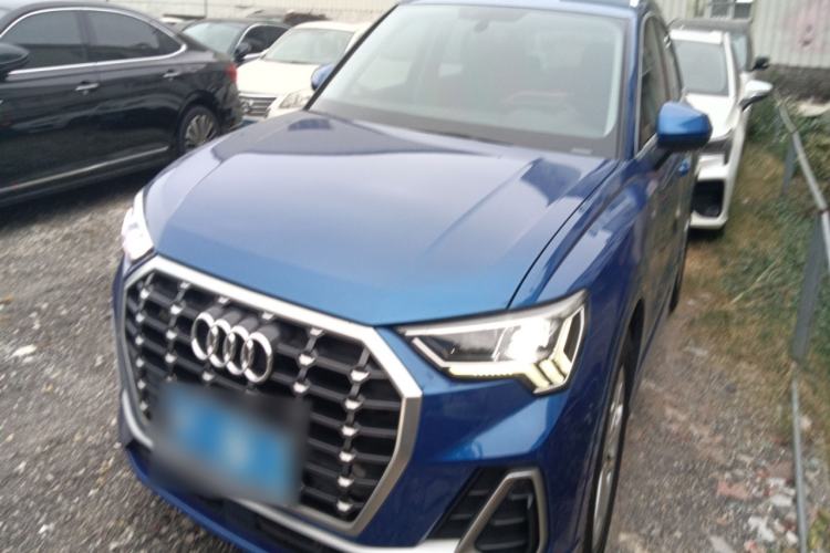 Used Audi Q3 2019 35 TFSI Advanced Dynamic Edition