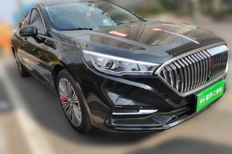 Used Hongqi H5 2022 Classic Model Facelift 1.5T DCT Qiyun Edition