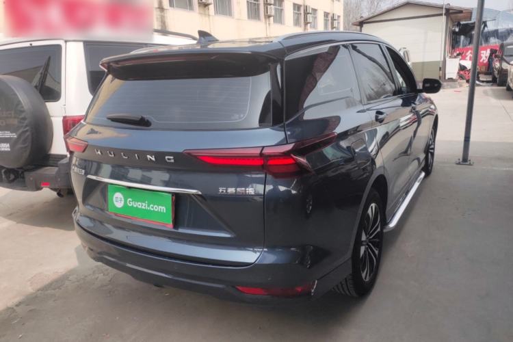 Used Wuling Victory 2020 1.5T CVT Flagship Edition