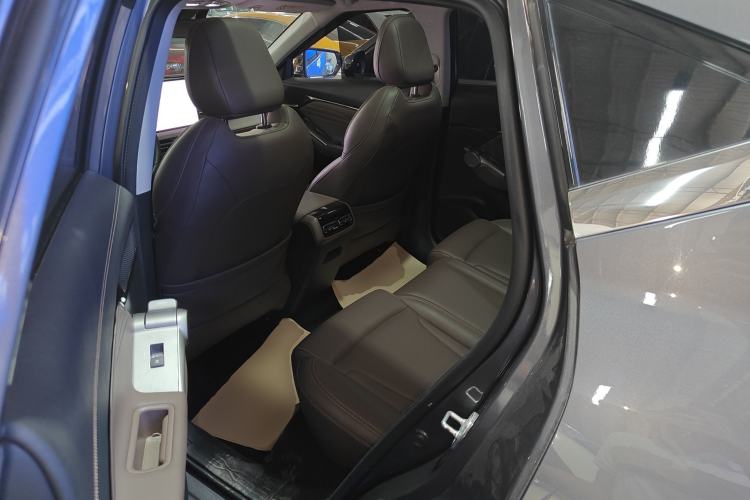 Used GAC Trumpchi GS4 2024 MAX 1.5T Flagship Edition