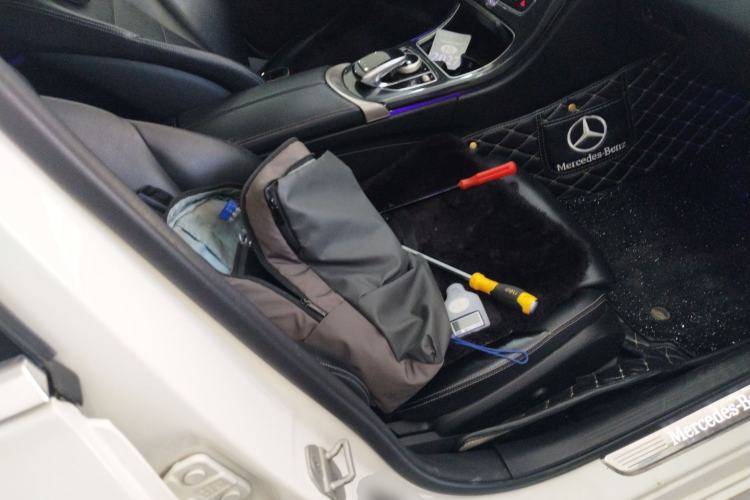 Used Mercedes-Benz C-Class 2015 Revised C 200 L Sport Edition
