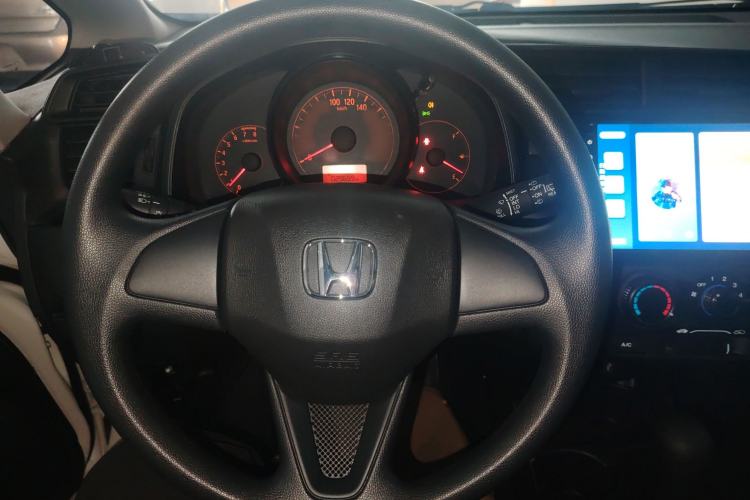 Used Honda Fit 2018 1.5L CVT Comfort Sunroof Version