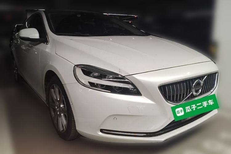 Used Volvo V40 2018 T3 Zhiya Edition