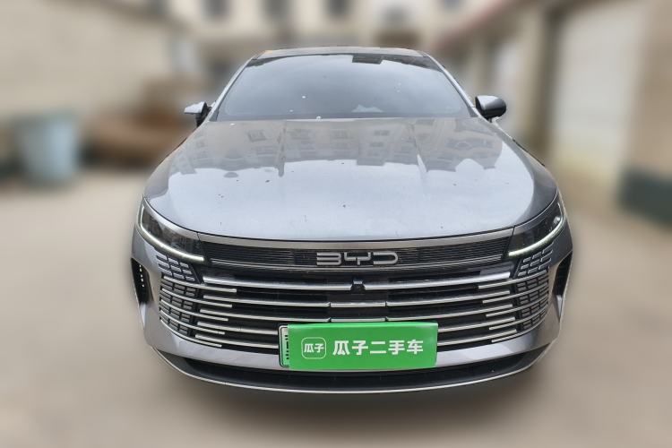 Used BYD Destroyer 05 2022 DM-i 55KM Luxury Model Front