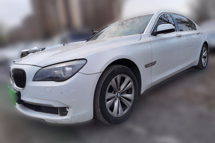 Used BMW 7 Series 2011 730Li Elegant Model