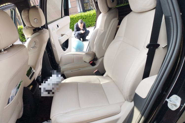 Used Li Auto L8 2023 Air model