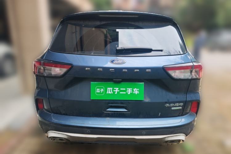 Used Ford Escape 2020 EcoBoost 245 Two-Wheel-Drive Titanium Edition
