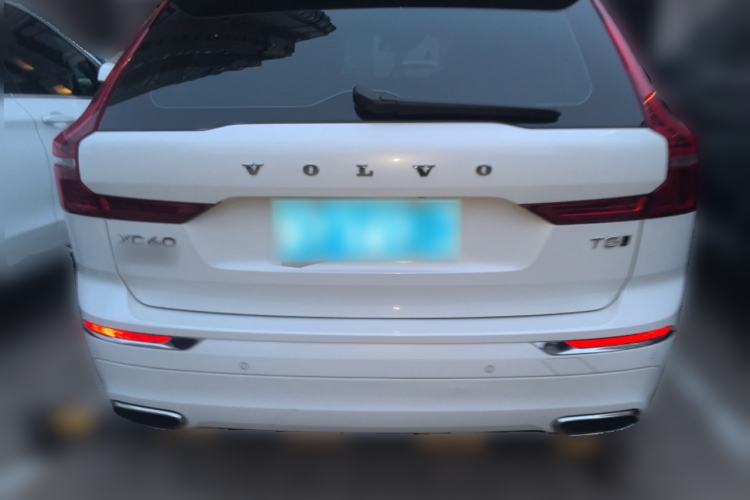 Used Volvo XC60 2021 T5 4x4 Smart Luxury Edition
