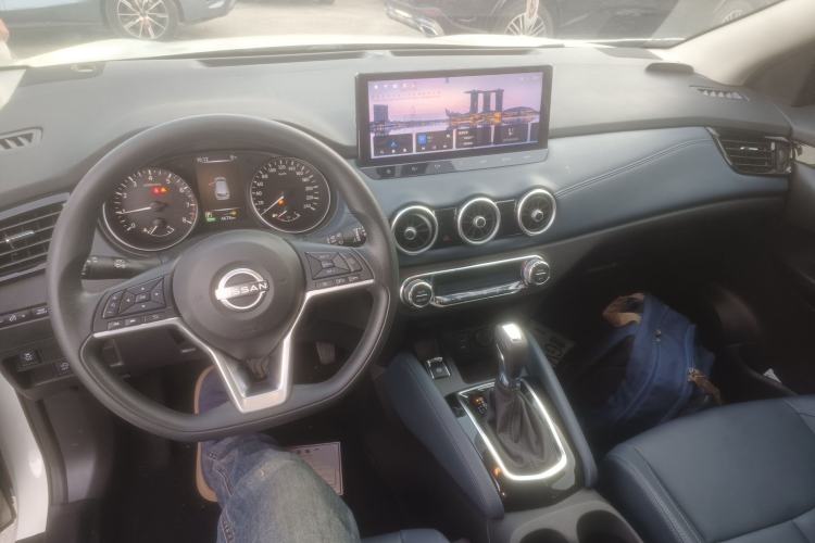 Used Nissan Qashqai 2025 Honor 2.0L CVT XV Genuine Edition