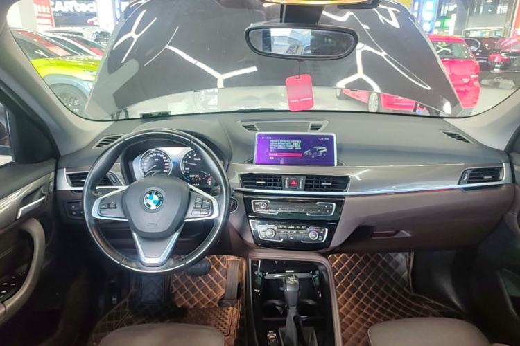 Used BMW X1 2019 xDrive20Li Luxury Model