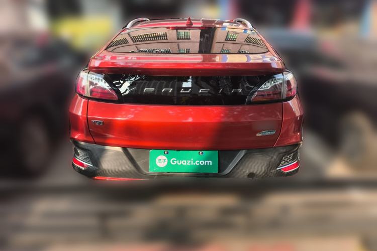 Used Venucia T90 2017 2.0L CVT Smart Edition