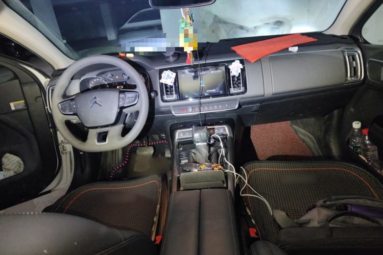 Used Citroen C6 2017 350THP Luxury Model
