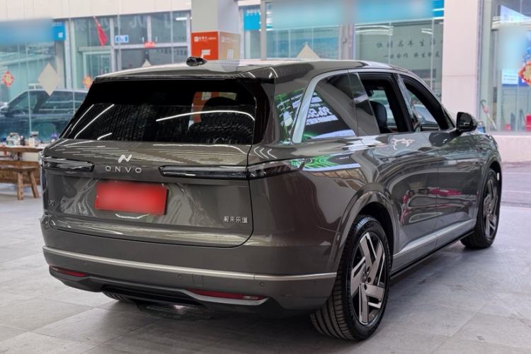 Used ONVO Luxeed L90 2025 Model—Max Six-Seater Version Exterior 1