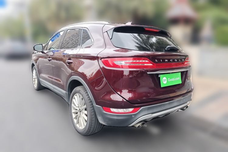 Used Lincoln MKC 2018 2.0T Two-Wheel Drive Deluxe Edition