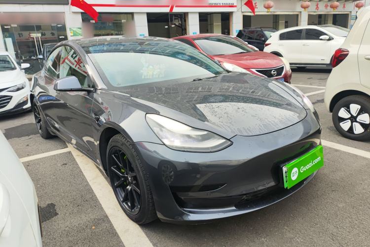 Used Tesla Model 3 2020 Standard Range Rear-Wheel Drive Upgraded Version
