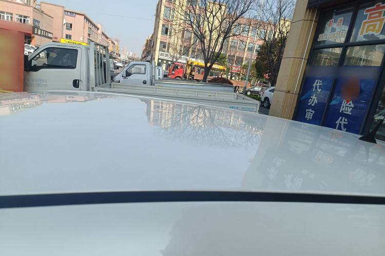 Used Nissan Qashqai 2017 2.0L CVT Elite Edition China V Standard
