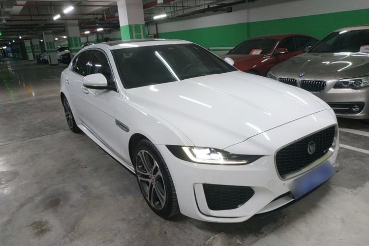 Used Jaguar XEL 2021 2.0T 250 PS R-DYNAMIC S Advanced Sport Edition