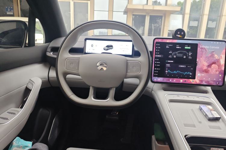 Used Nio ES6 2025 100 kWh
