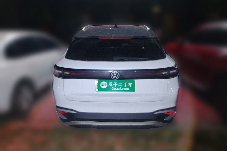 Used Volkswagen ID.4 X 2023 Upgraded Model Pure Intelligent Enjoyment Version
