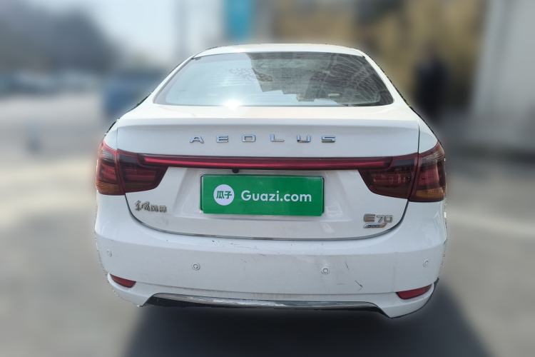Used Dongfeng Aeolus E70 2021 500 Super Delight Edition