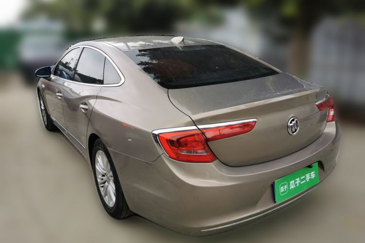 Used Buick LaCrosse 2016 20T Leading Model