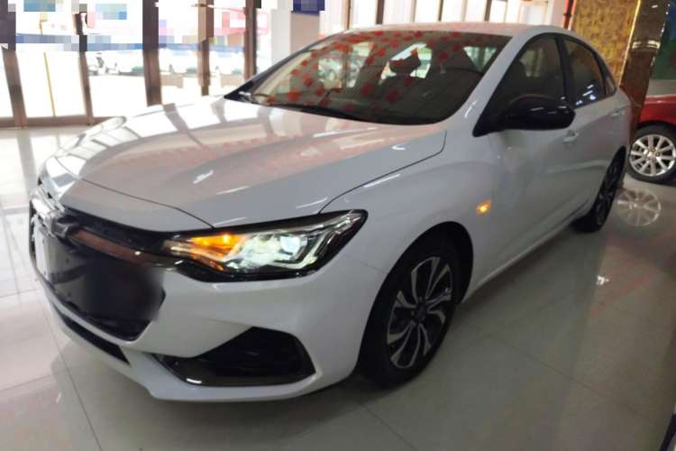 Used Chevrolet Monza 2020 Light Hybrid RS 330T Automatic Comfort Edition