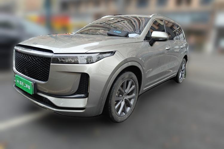 Used Li Auto ONE 2020 Extended-Range 6-Seater Version