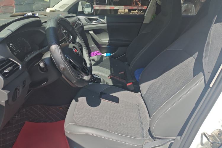 Used Volkswagen T-Cross 2019 1.5L Automatic Comfort Edition Left Front Seat