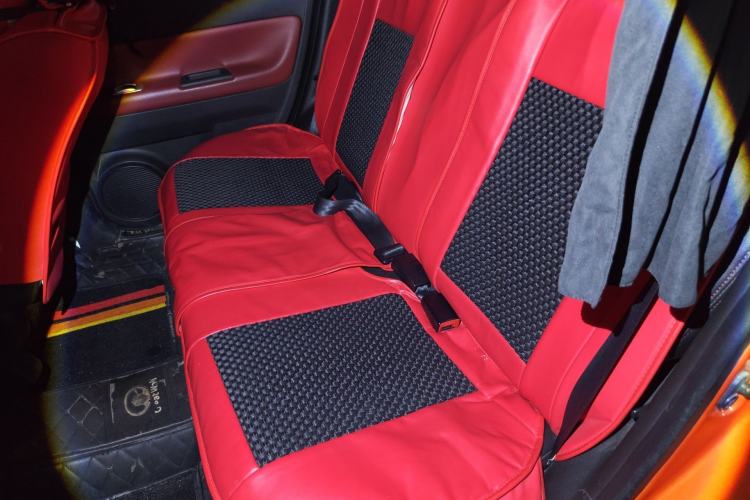 Used Great Wall M2 2013 1.5L Manual Navigation Version Left Rear Seat