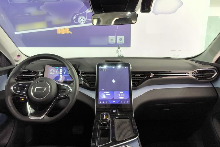 Used Bestune T90 2023 1.5T DCT Automatic Prestige Edition
