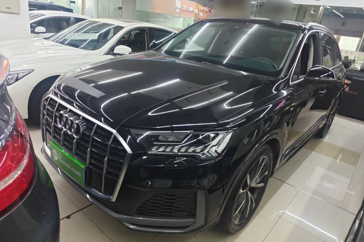 Used Audi Q7 2023 55 TFSI quattro S line Sport Edition