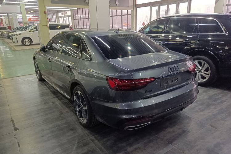 Used Audi A4L 2022 40 TFSI Fashion Dynamic Model