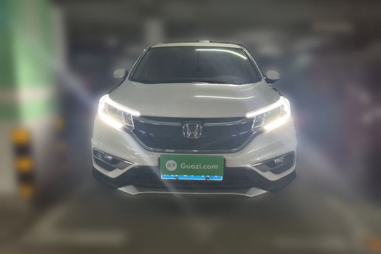 Used Honda CR-V 2016 2.0L two-wheel drive Urban Edition