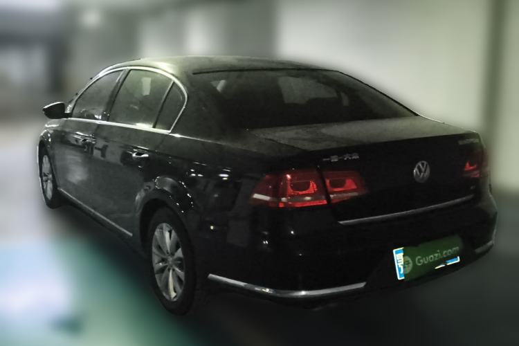 Used Volkswagen Magotan 2013 1.8TSI Comfort Model Rear Left 45 Deg