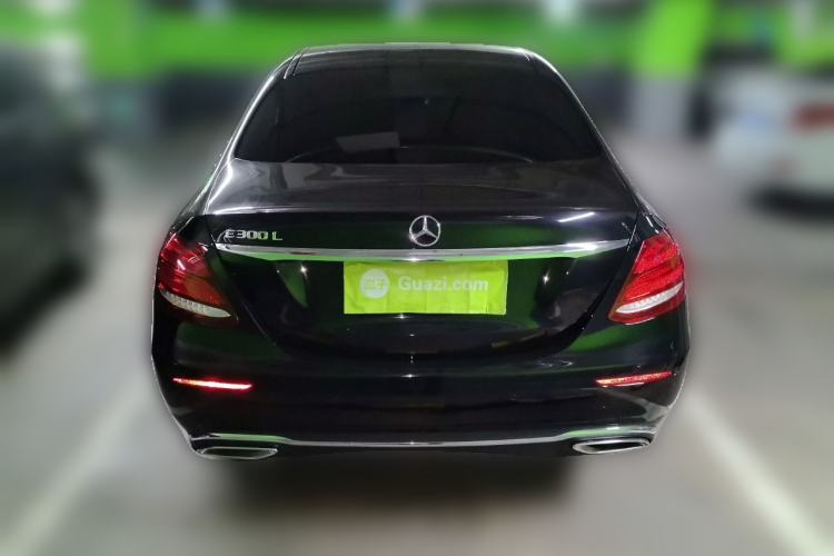 Used Mercedes-Benz E-Class 2020 Restyled E 300 L Exclusive Edition
