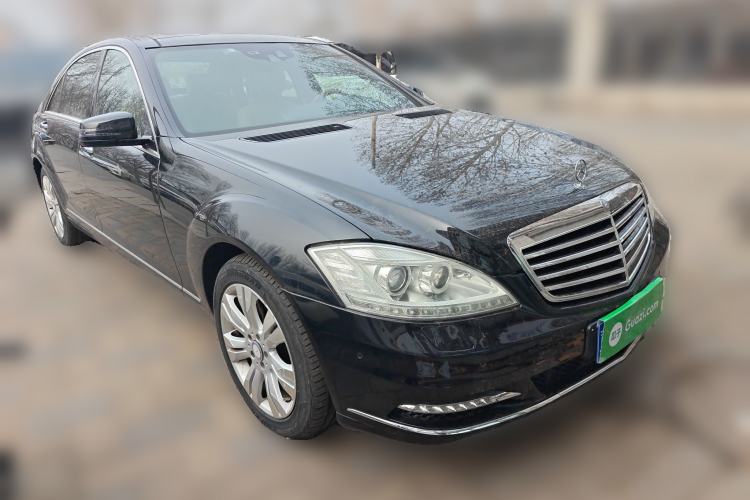 Used Mercedes-Benz S-Class 2011 S 350 L CGI 4MATIC
