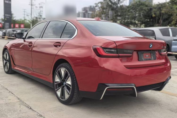 Used BMW i3 2022 eDrive 35 L
