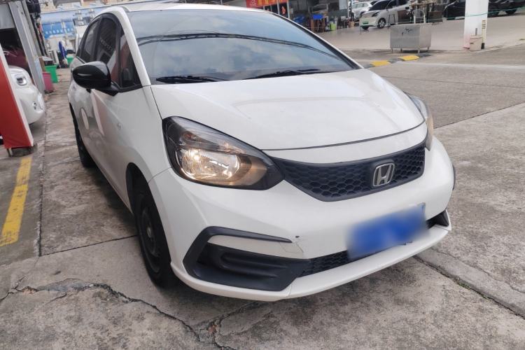 Used Honda Fit 2021 1.5L CVT Trendy Edition
