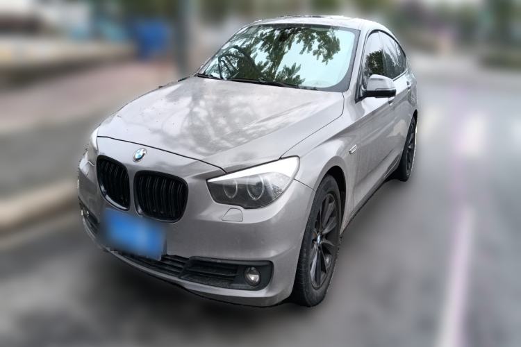 Used BMW 5 Series GT 2015 528i Leading Model