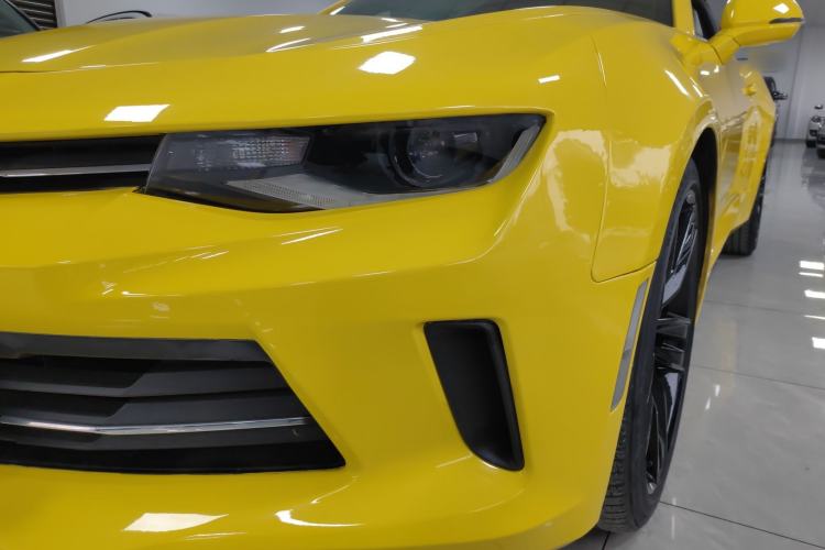 Used Chevrolet Camaro 2017 2.0T RS
