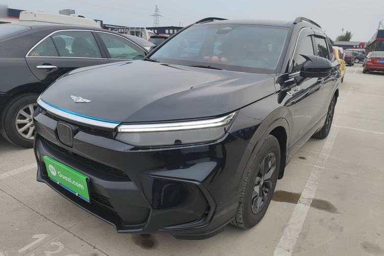 Used Honda Breeze 2023 240TURBO Two-Wheel-Drive Luxury Edition 5 Seats