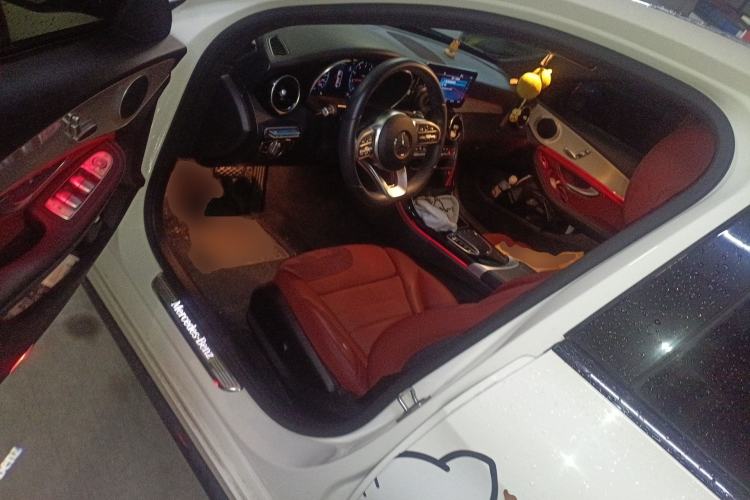 Used Mercedes-Benz C-Class 2020 Restyled C 260 Sport Edition