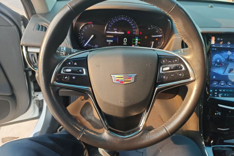 Used Cadillac ATS-L 2017 28T Tech Edition