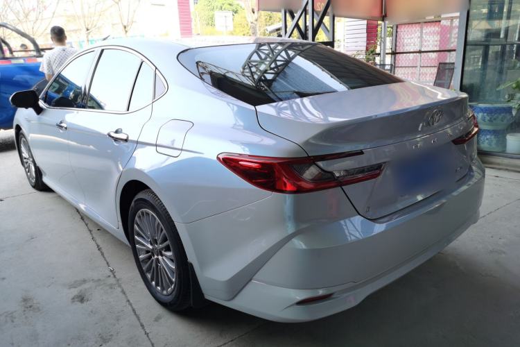 Used Toyota Camry 2024 Dual-Motor 2.0 HGVP Luxury Edition