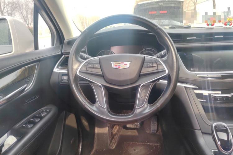 Used Cadillac XT5 2018 28T Four-Wheel Drive Luxury Model