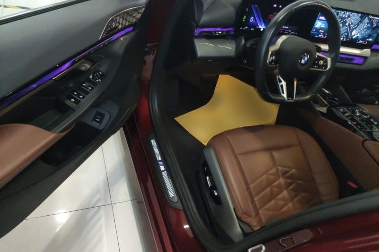 Used BMW 5 Series 2024 530Li Luxury Edition M Sport Package