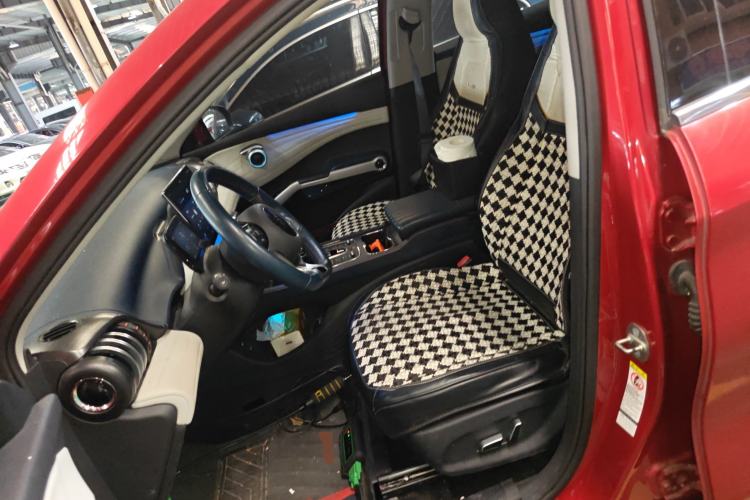 Used BYD Yuan PLUS 2022 430 km Luxury Version Left Front Seat