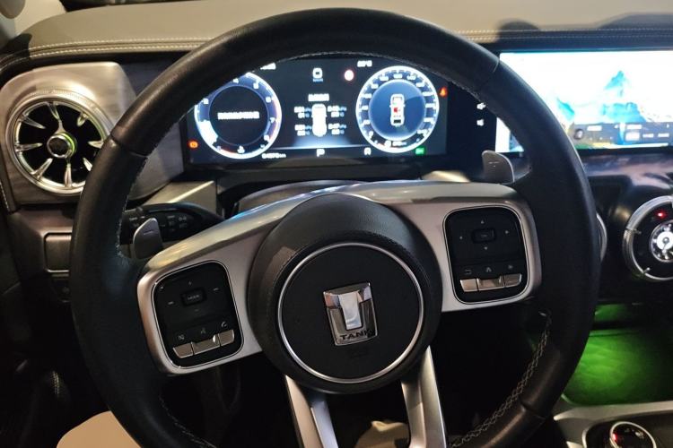 Used Tank 300 2021 Off-Road Edition 2.0T Conqueror
